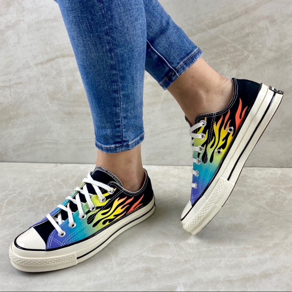 New! CONVERSE Chuck Taylor AS Low Top